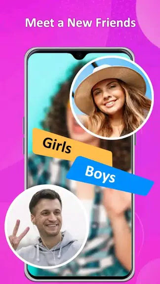 WorldTalk - Video Calling App Screenshot 2