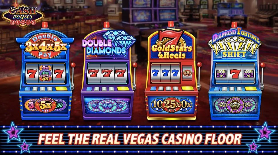 Cash Vegas ekran görüntüsü 1