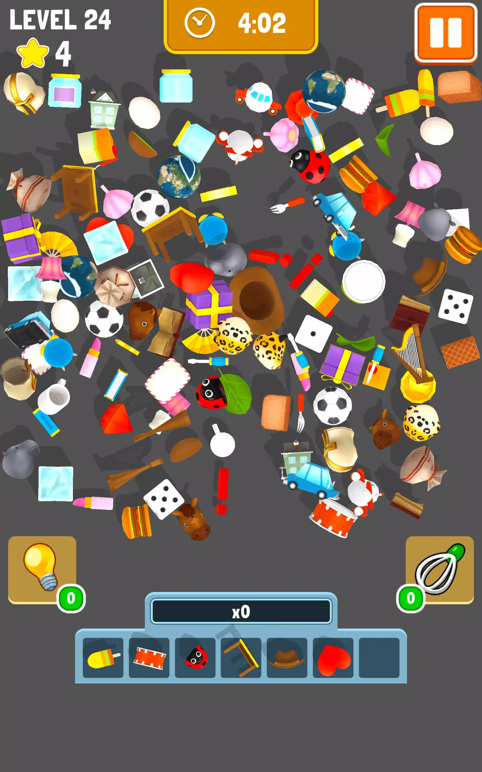 Match 3D-Tile Connect Matching Screenshot 4