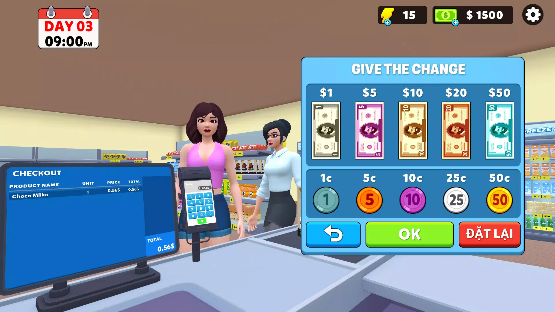 Retail Store Manager Screenshot 3