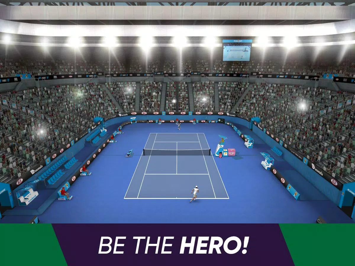 Tennis World Open 2024 zrzut ekranu 2