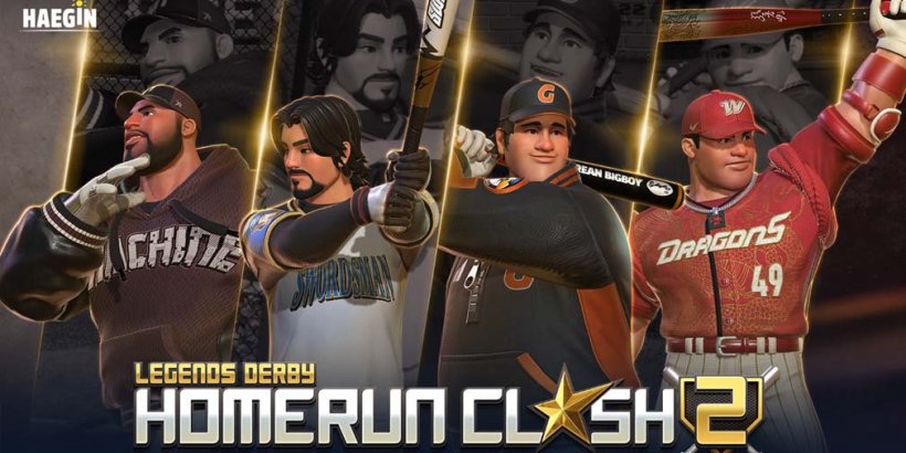 HomeRun Clash 2 Swings into Action with Fresh Stadium, Batter