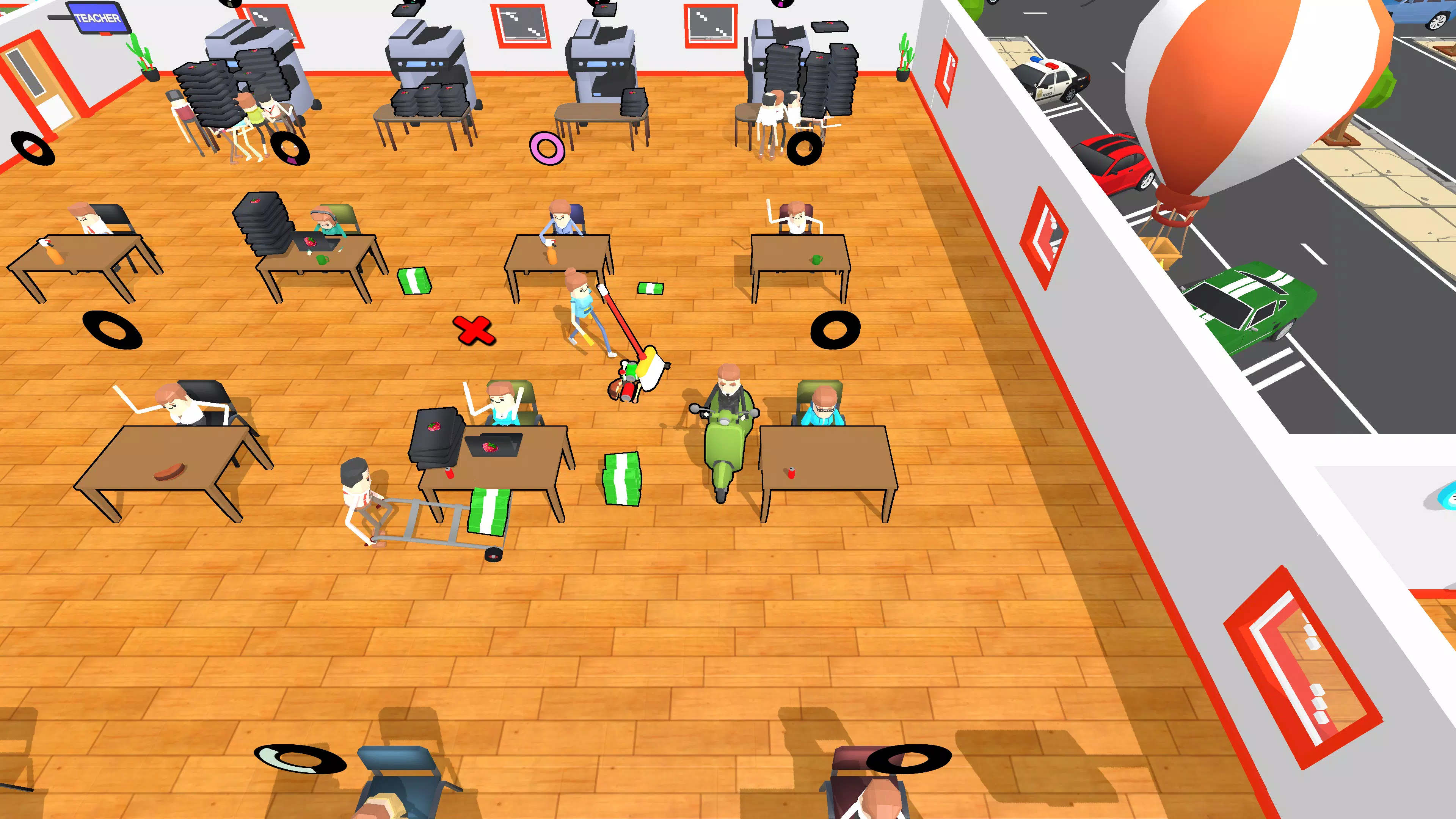 School Fever screenshot 3