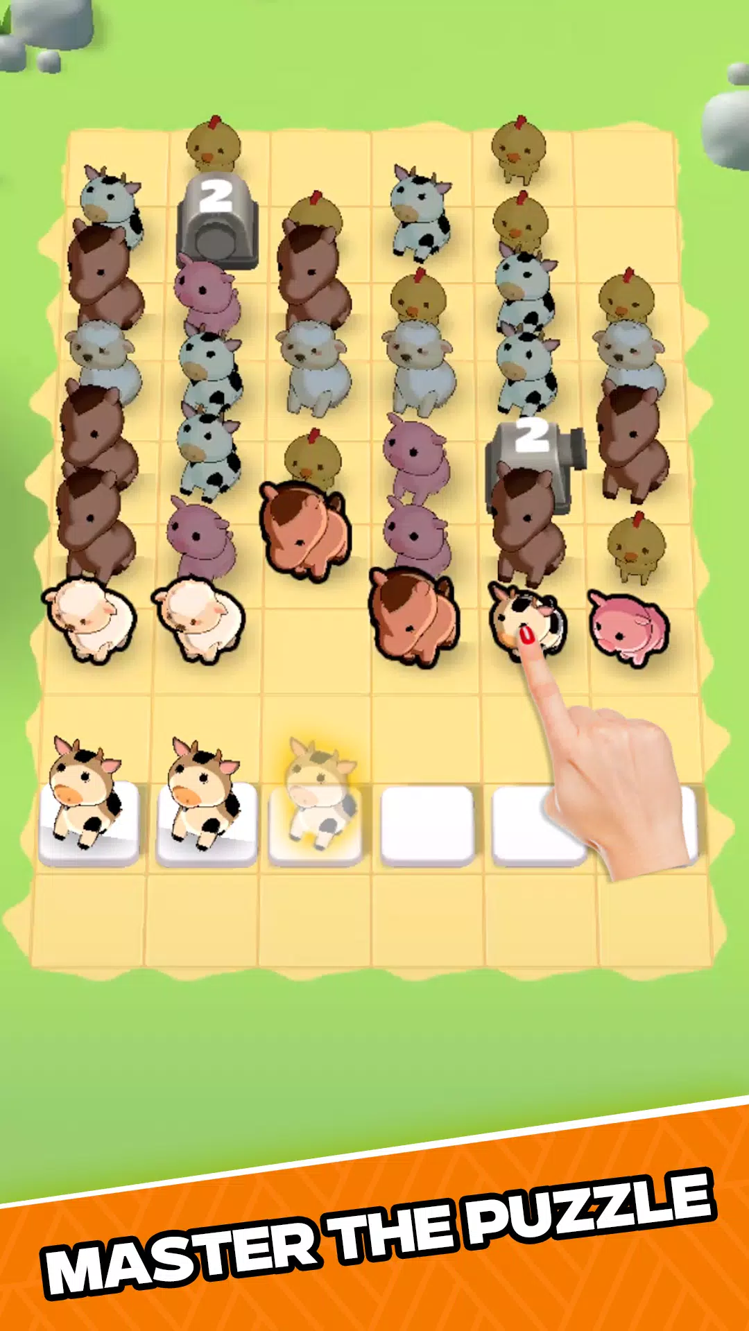 Animal Frenzy Screenshot 1