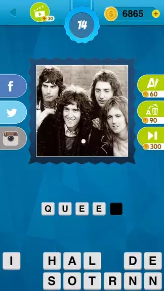 70’s Quiz Game Screenshot 2