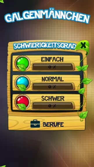 Screenshot Galgenmännchen 2 3