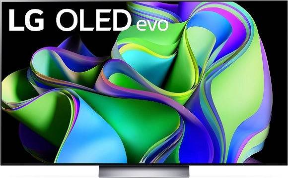 LG EVO C3 4K OLED电视现在在亚马逊上$ 1,200