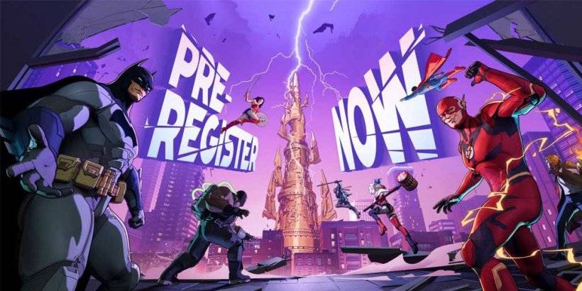 DC: Bukas na ngayon ang Dark Legion Pre-Registration; Ilunsad ang malapit na