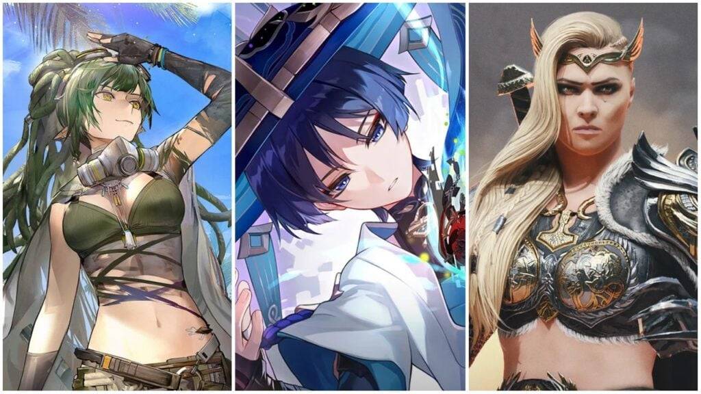 Top Android Gacha Games: Fresh Update!