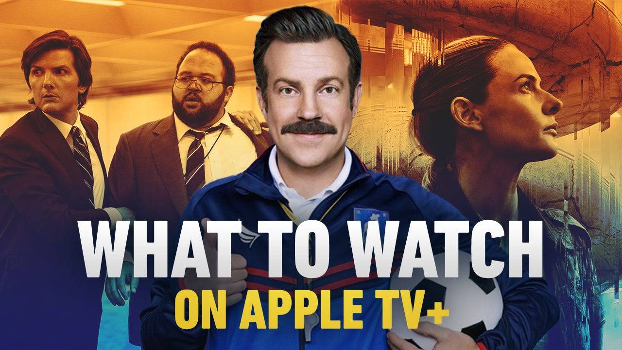 Os melhores programas da Apple TV+ para experimentar o streamer