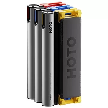 節省20％的Hoto Snapbloq，這是一系列新型的電氣精密工具集