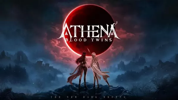 Athena: Blood Twins Debuts as a Greek Mythology-Inspired Dark Fantasy MMORPG