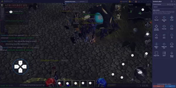 Blobestacks နှင့် Mu မသေနိုင်သော GASTPLAY: အဓိကအင်္ဂါရပ်များ 