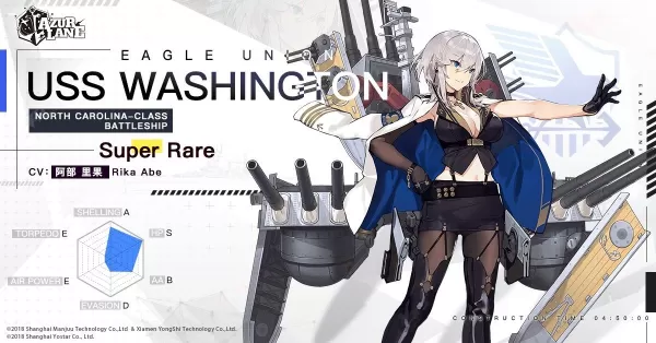 Azur Lane Gear Guide: Top Tier Equipment