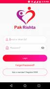 Pak Rishta - Pakistan 1st Online Shaadi Platform स्क्रीनशॉट 3