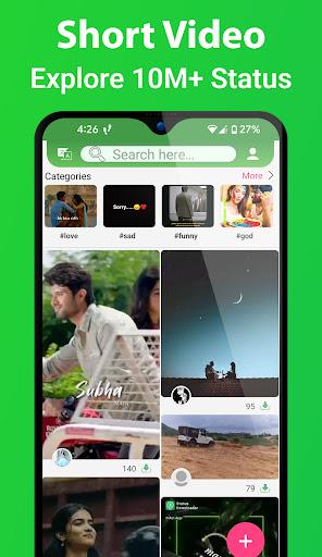 Status Download - Video Saver স্ক্রিনশট 4