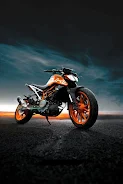 KTM RC 390 Wallpapers Capture d'écran 2