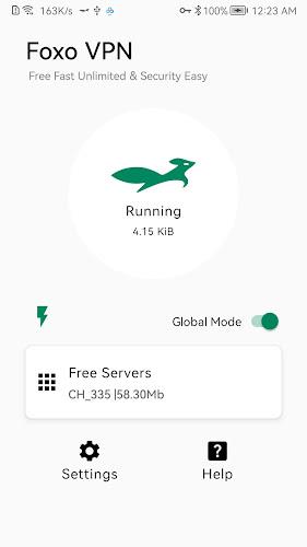 FoxoVPN — Fast & Security应用截图第3张
