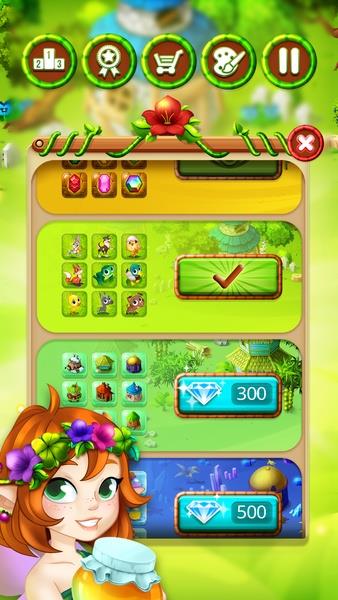 Magic Forest Block Puzzle ảnh chụp màn hình 3