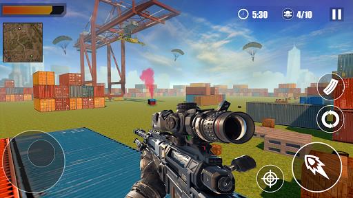 Screenshot FreeFire Battleground Squad Top Action Game 2020 1