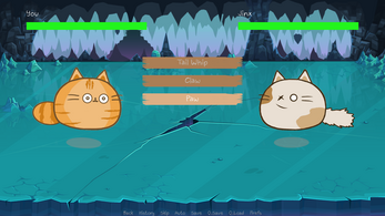 Screenshot Cat Love Adventure 3