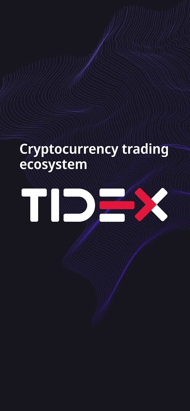 Tidex screenshot 2