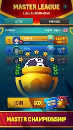 Word Soccer: Master League PvP экрана 2