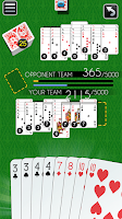 Canasta Multiplayer Card Game Screenshot 2