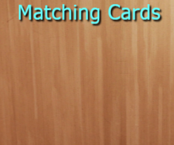 Matching Cards captura de pantalla 