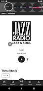 Jazz Radio ảnh chụp màn hình 1