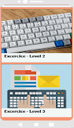 Learn Typing スクリーンショット 2