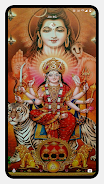 Durga Maa Wallpapers HD ảnh chụp màn hình 2