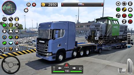 American Truck Euro Simulator screenshot 1