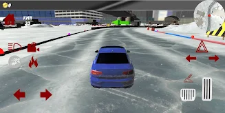 Passat Simulator - Car Game zrzut ekranu 2