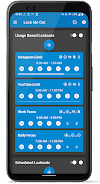 Screenshot Lock Me Out - App/Site Blocker 2