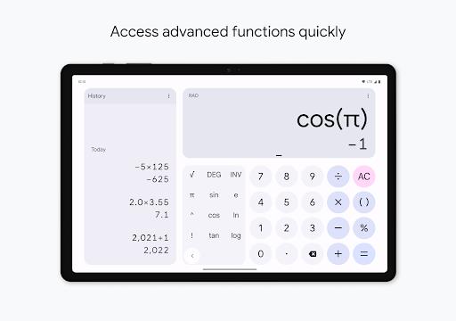 Calculator screenshot 3