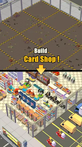 TCG Card Shop Tycoon 2 screenshot 1