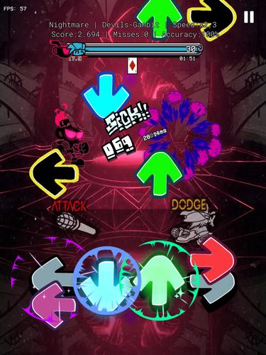 Thursday Night Music Battles应用截图第4张