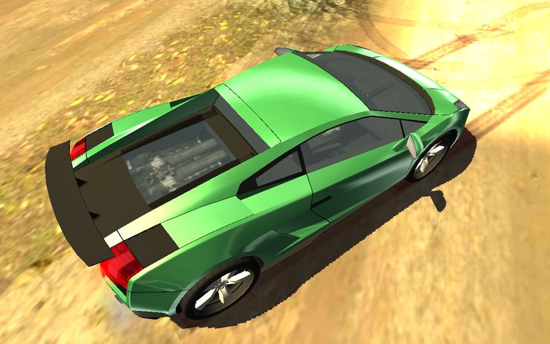 Exion Off-Road Racing screenshot 3