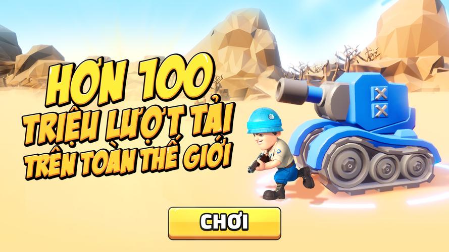 Top War: Battle Game Screenshot 1