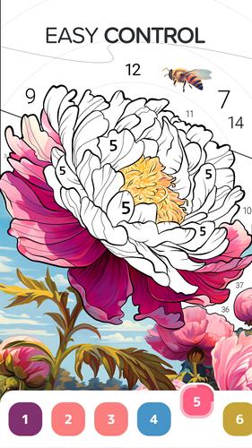 Screenshot Color a Day 4