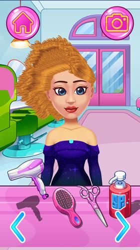 Beauty salon: Hairdressers экрана 3