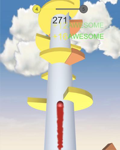 Helium Jump screenshot 4