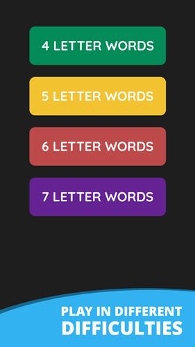 Wordling: Daily Word Challenge Screenshot 4