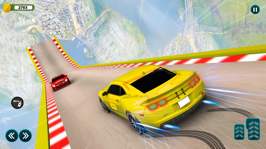 Stunt Car Race Simulator Games Screenshot 4