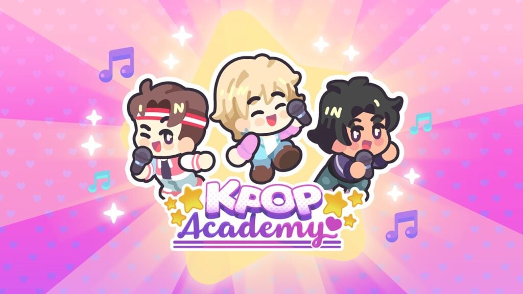 Form The Next BTS Or Blackpink In K-Pop Academy, An Idle Idol Management Sim!