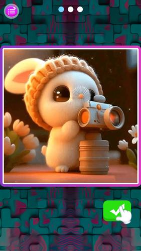 Jigsaw Puzzles screenshot 4