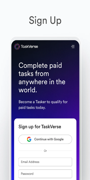 TaskVerse Screenshot 3