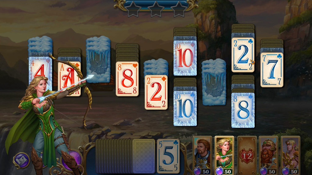 Emerland Solitaire 2 Collector’s Edition screenshot 2