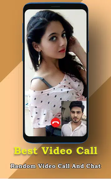 Screenshot Indian Hot Bhabhi Video Call &  Bhabhi Chat 4